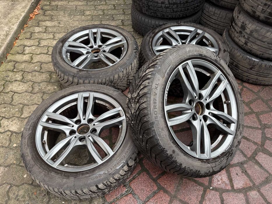 Koła 17" 5x120 BMW 3 F30 F31 F35 E90 E91 4 F32 F33 X1 Opel Insignia