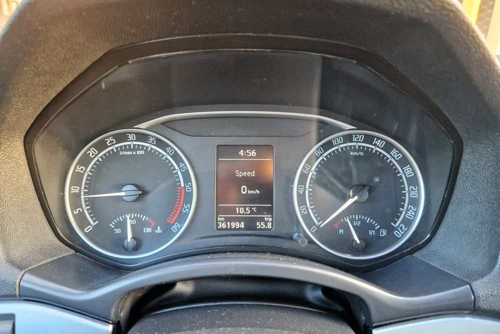 Skoda Octavia RS 2 Lift 2.0TDI