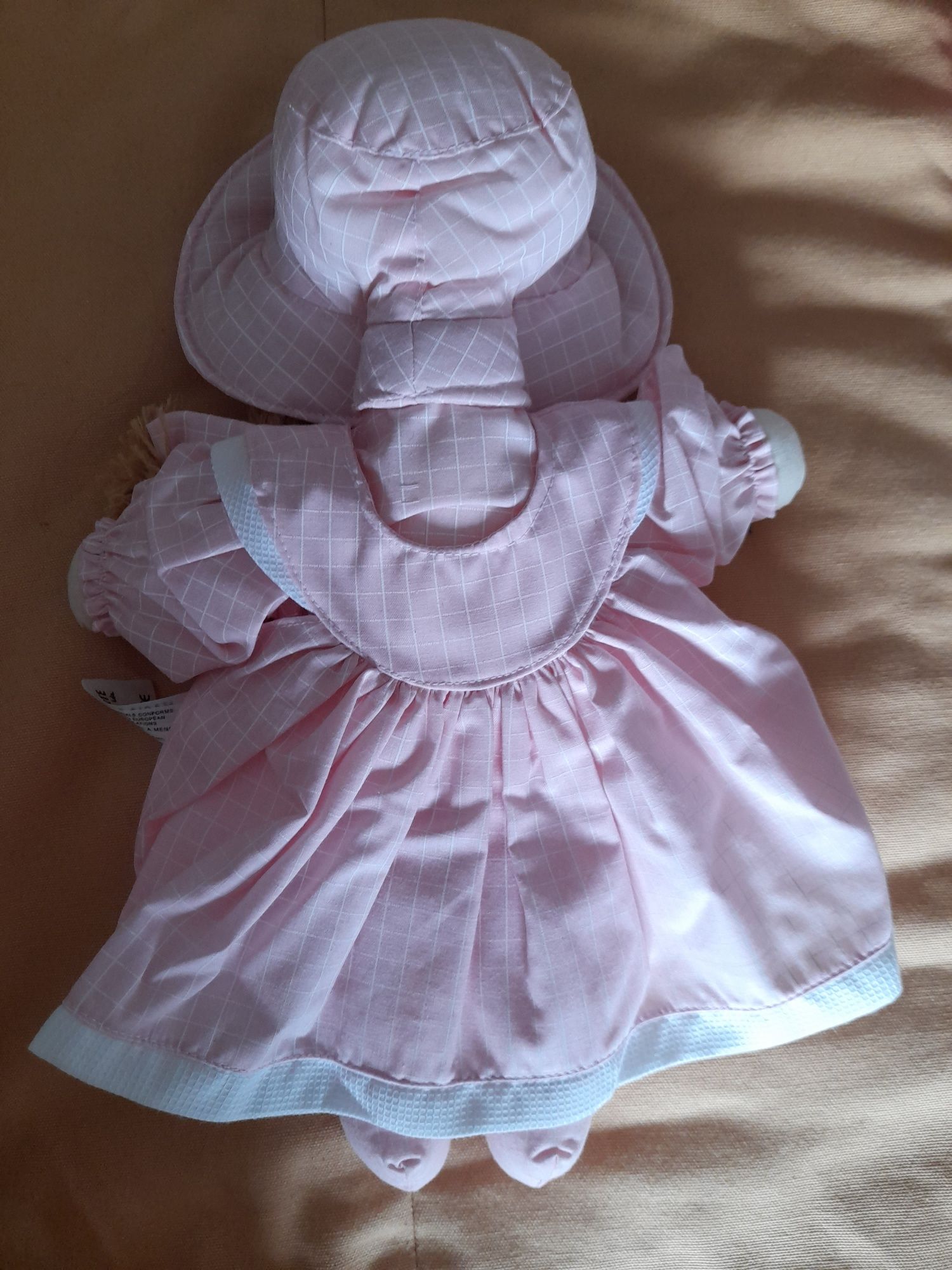 Boneca de tecido