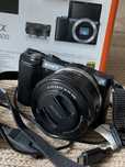 Aparat Sony a5000