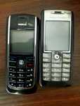 Nokia stara trzy sztuki plus Sony Ericsson
