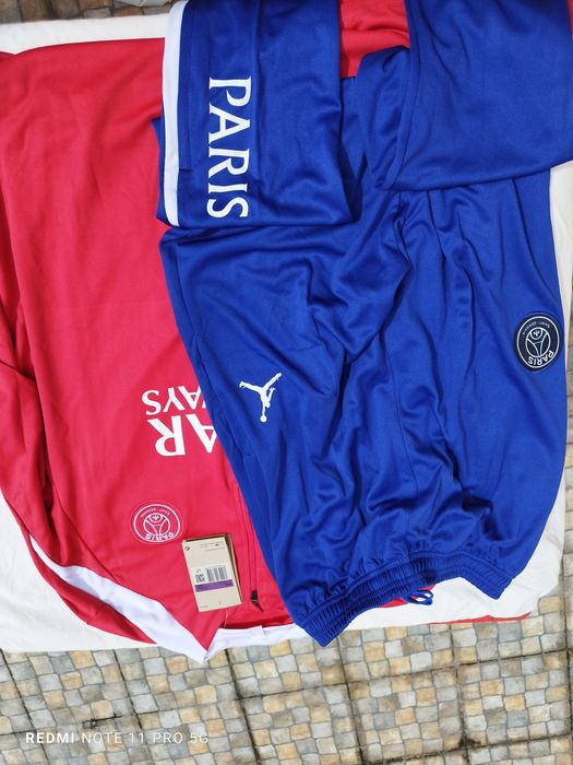 Fato treino psg época 2025/2026