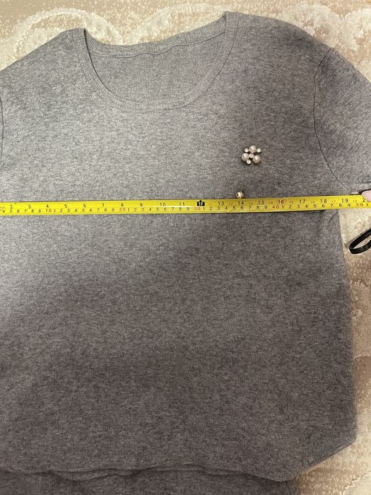 Теплий красивий костюм