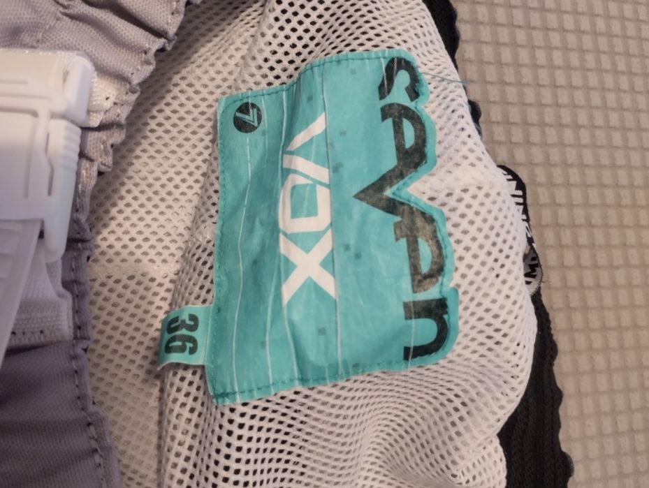 Equipamento Motocross Seven Vox L/36