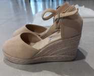 Buty na koturnie rozm. 36_espadryle