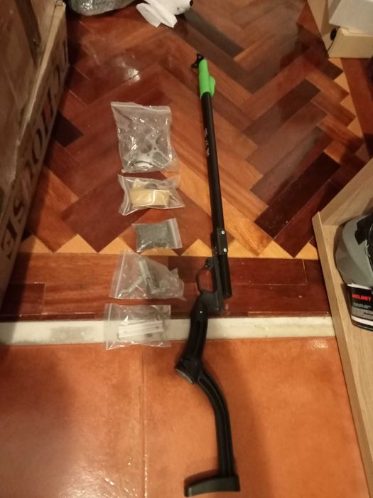 Fisga Pistola Desportiva 80€. Oportunidades