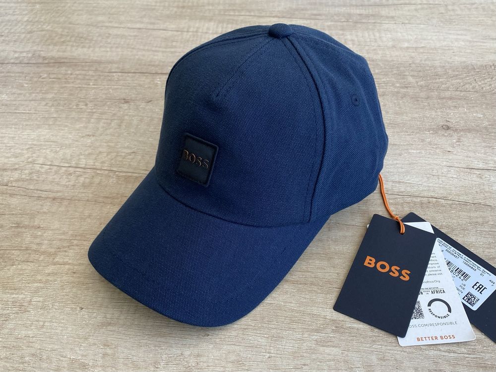 Кепка BOSS, Hugo Boss. Оригинал !