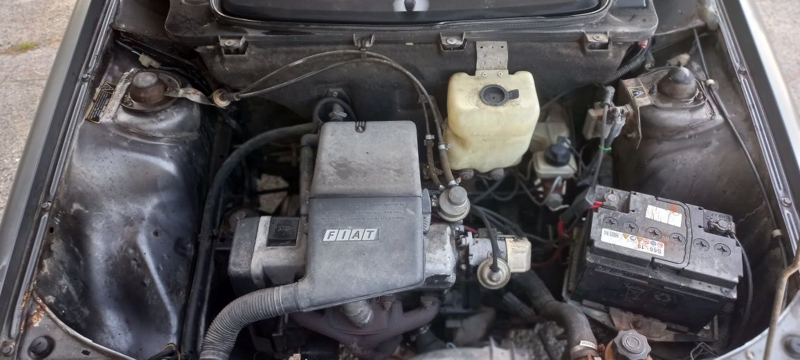 FIAT UNO 45S 1990
