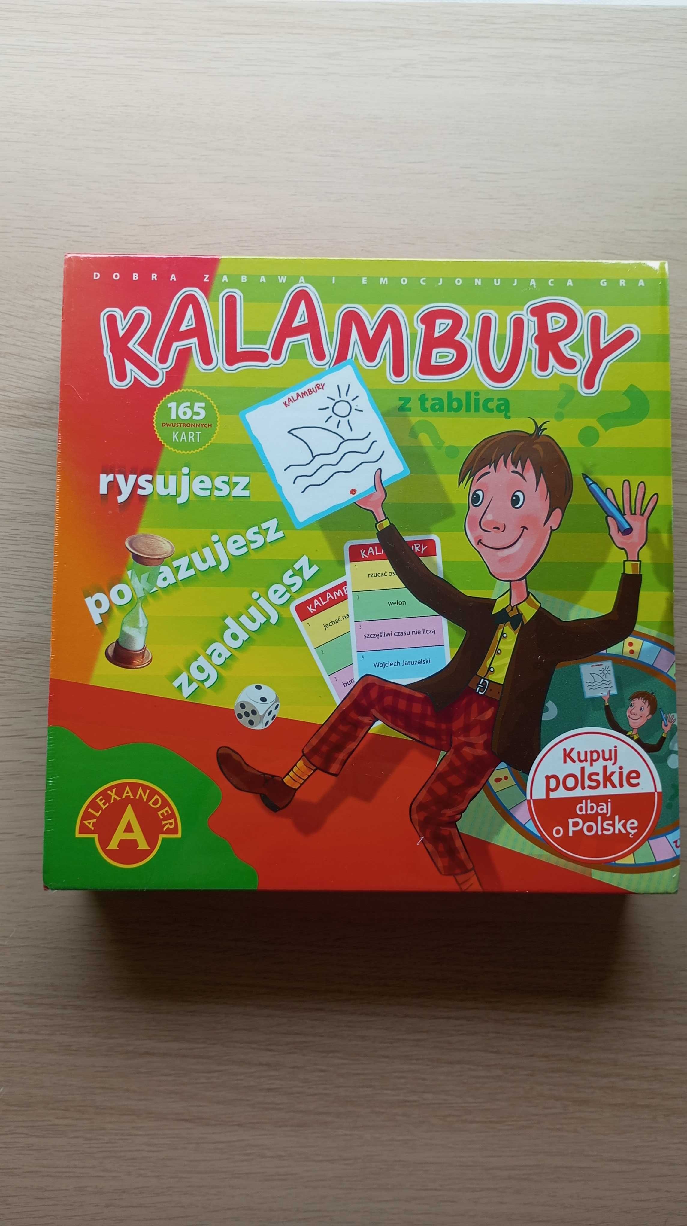 Zestaw gier dla Dzieci