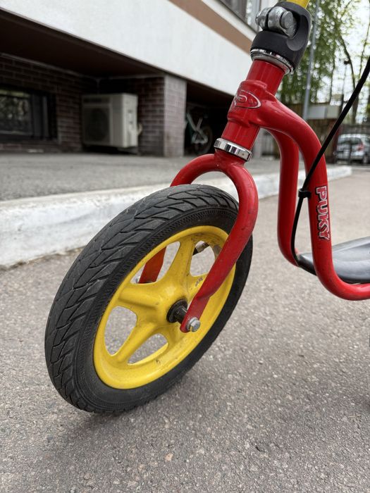 Беговел Puky 3-5 лет