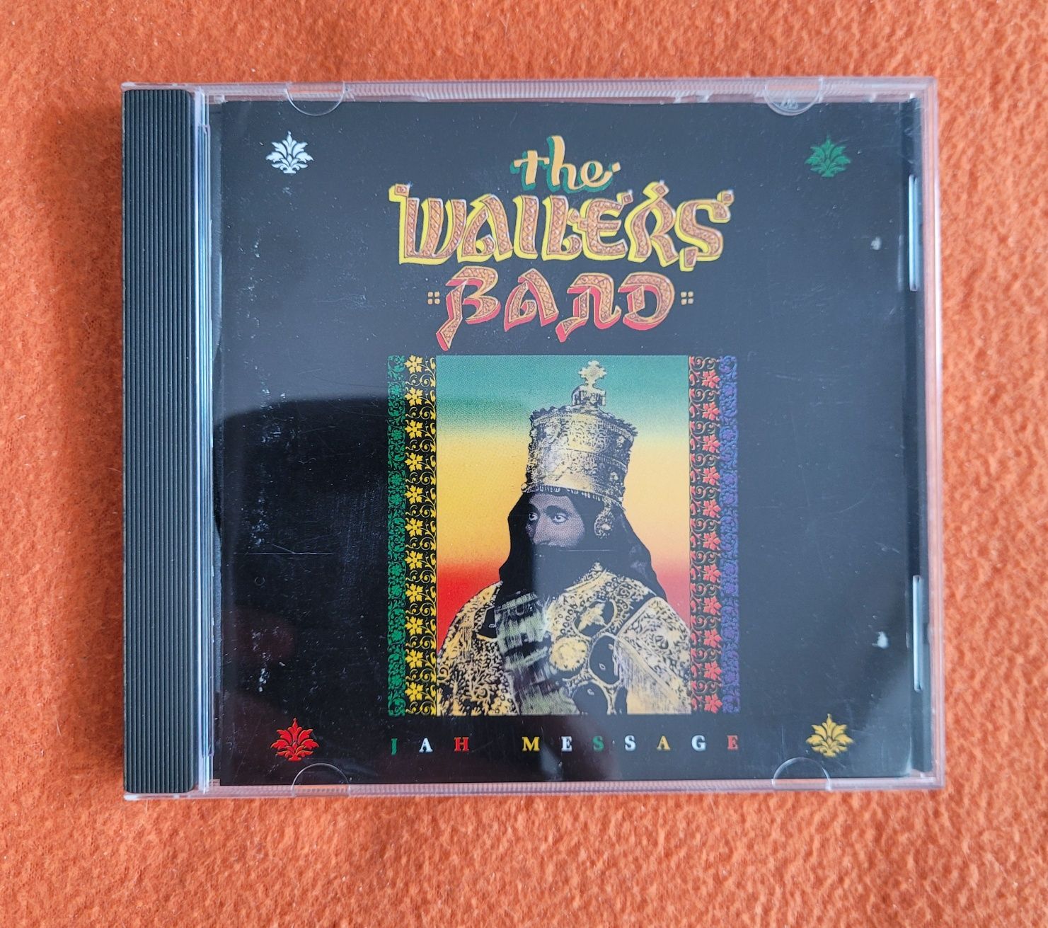 The Wailers Band - Jah Message