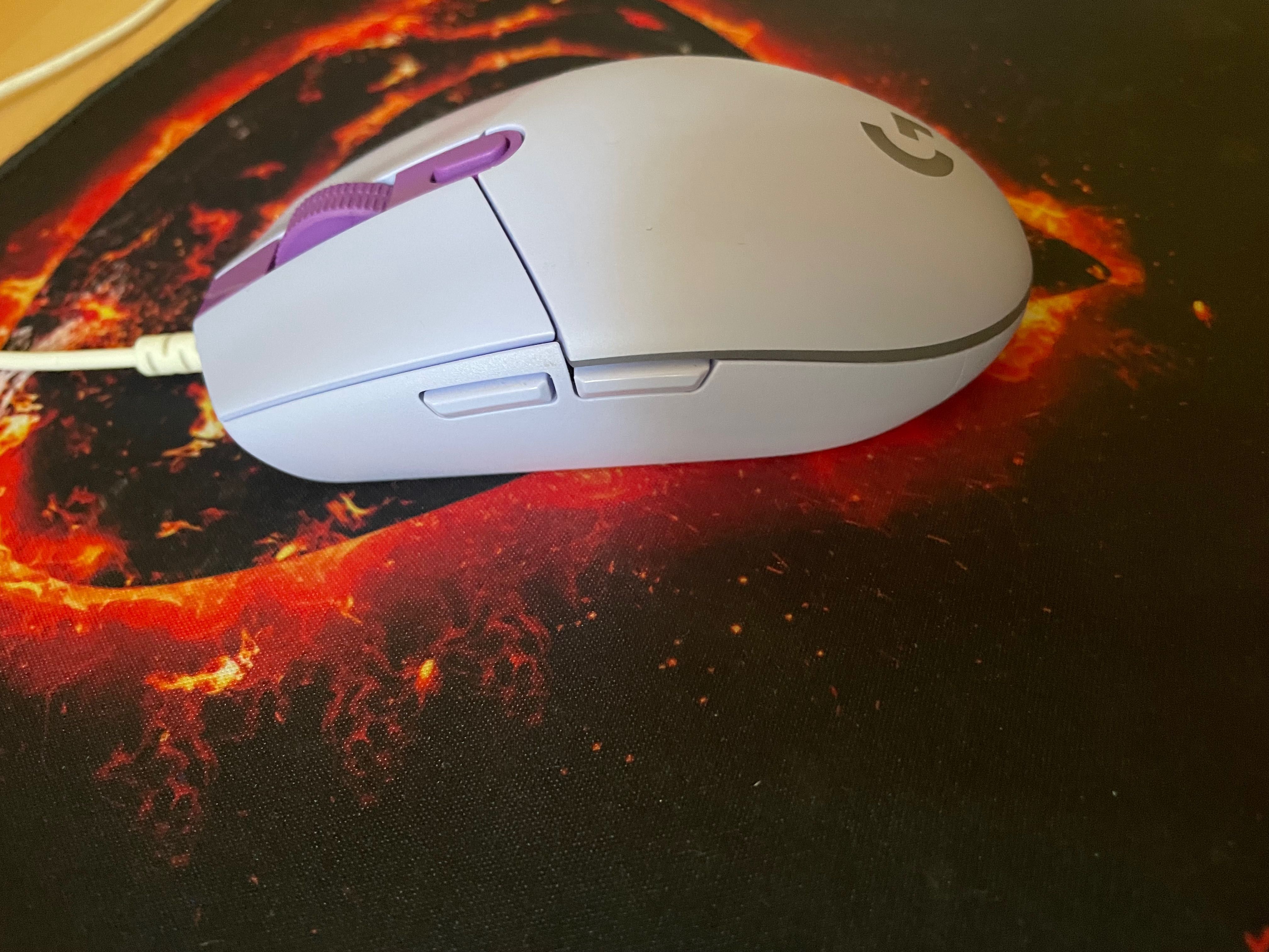 mysz logitech G102