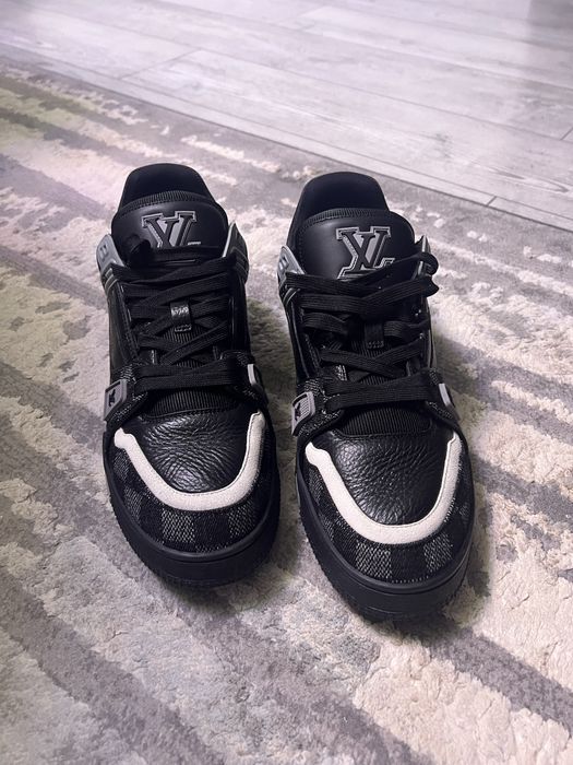 Louis Vuitton кросівки