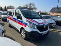 Renault Trafic karetka ambulans ambulance  Renault Trafic DCI Karetka Ambulans Ambulance Sanitarny EN1789