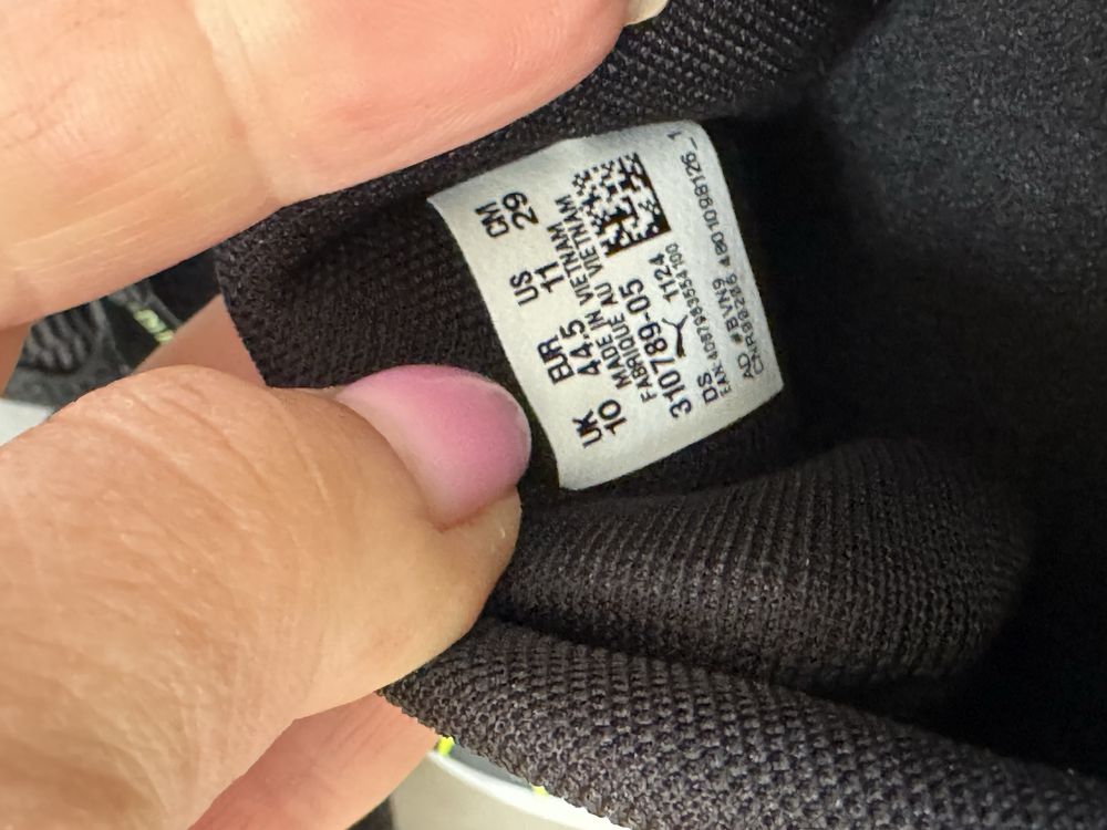 Кросівки Puma оптом опт nitro