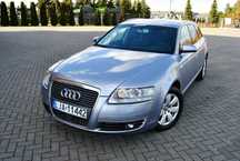 Audi A6 NAVI * Kamera cofania * Klima tronik * Ksenon *ALU zima+ ALU lato