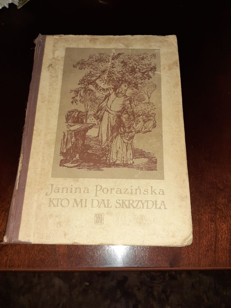 Kto Mi Dał Skrzydła Antyk 1957