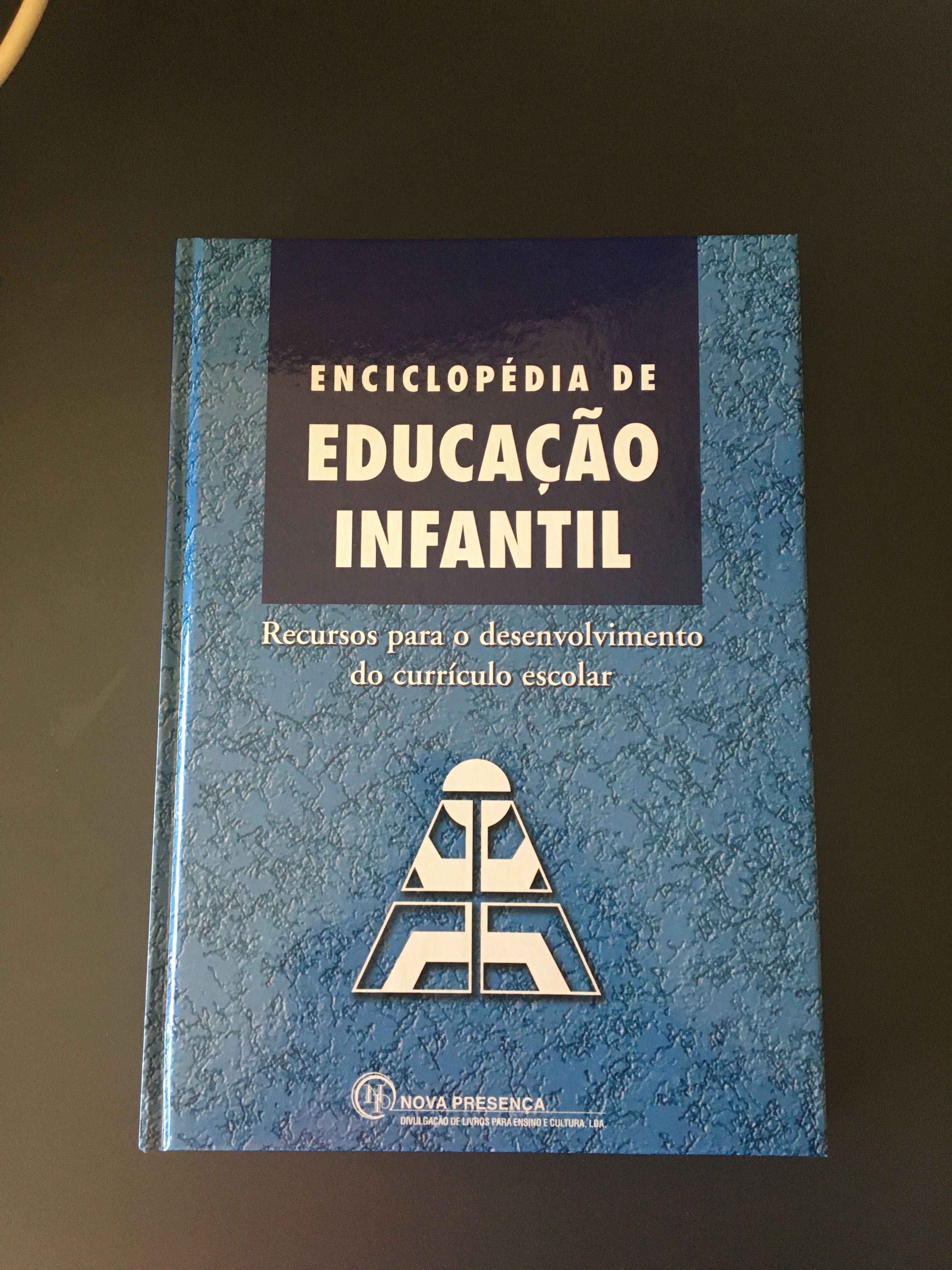 NOVA! Enciclopedia de Educação Infantil