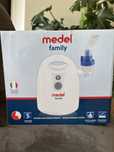 Inhalator Nebulizator Medel family