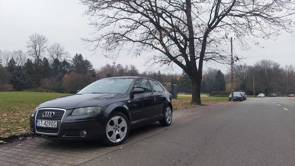 Sprzedam Audi A3 2006r.