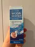Izotoniczna woda morska