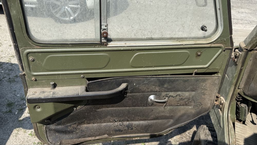 Луаз 969м(Волинянка)