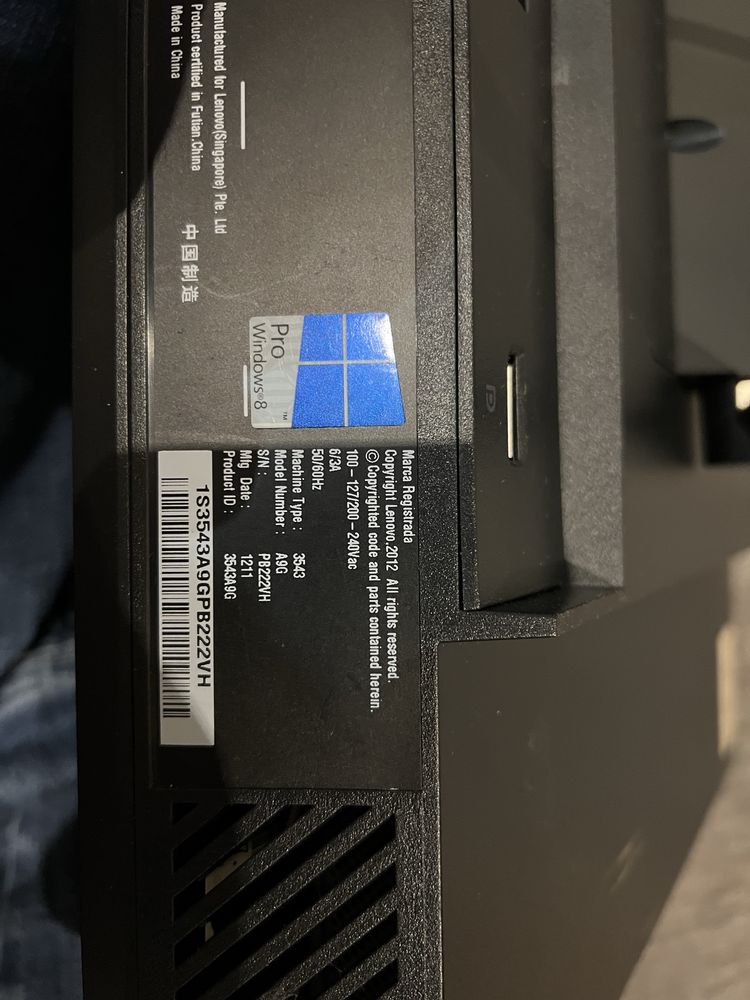 Komputer Lenovo ThinkCentre