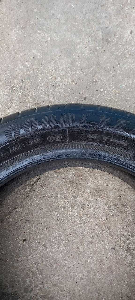 Летние шины GoodYear