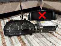 Приборная панель и NBT iDrive навигация для BMW 5 (F10/F11)