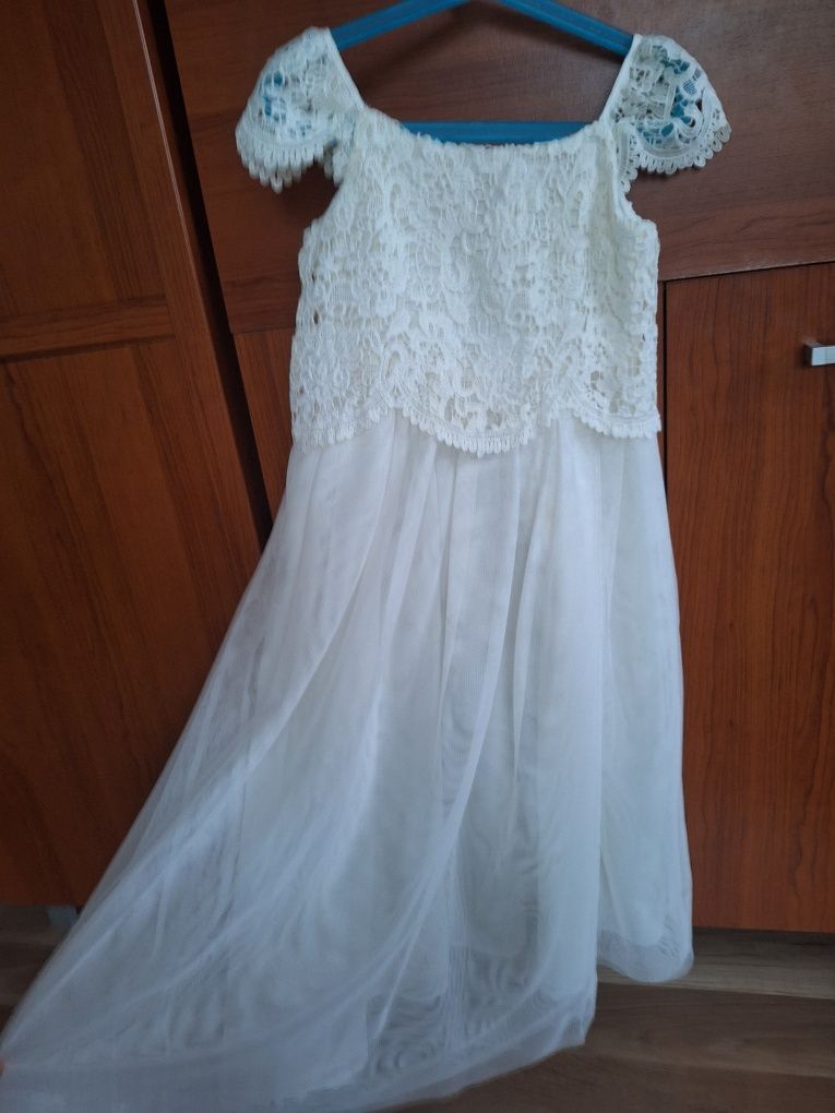 Sukienka w stylu boho