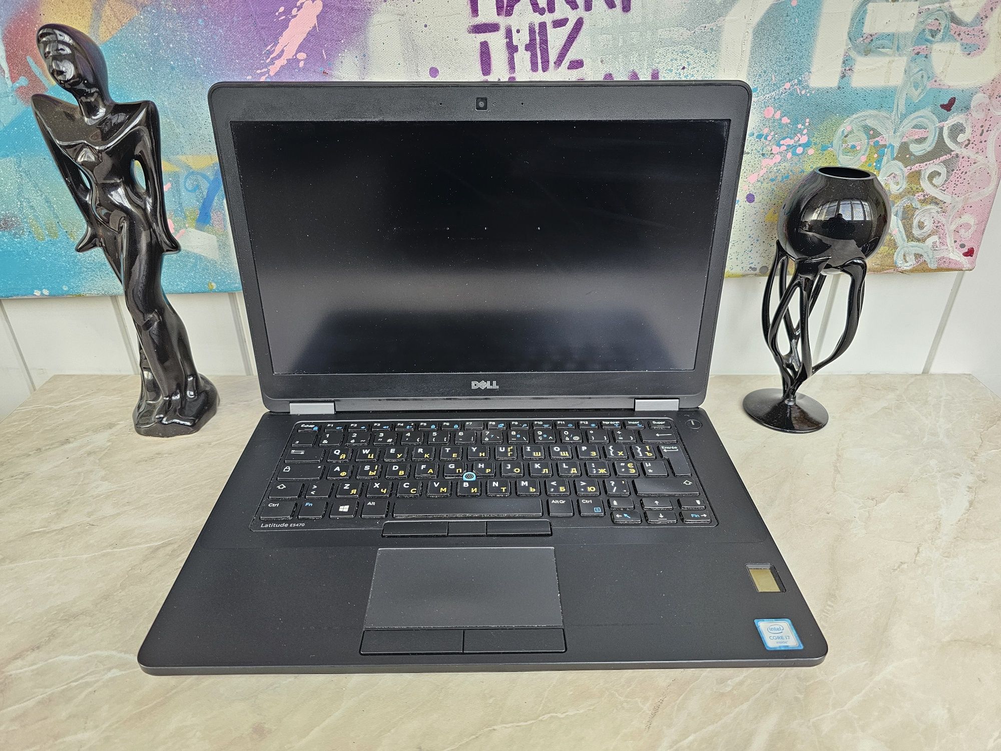 Ноутбук Dell E5470