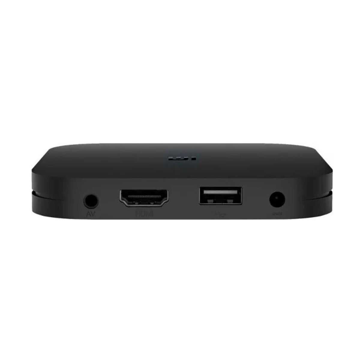 Медиаплеер Xiaomi Mi Box S 4K 2nd Gen