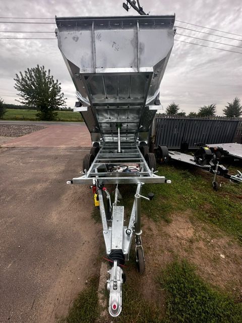 Przyczepa Niewiadów BR2 KIPER wanna 3,0x1,8 3500T okazja