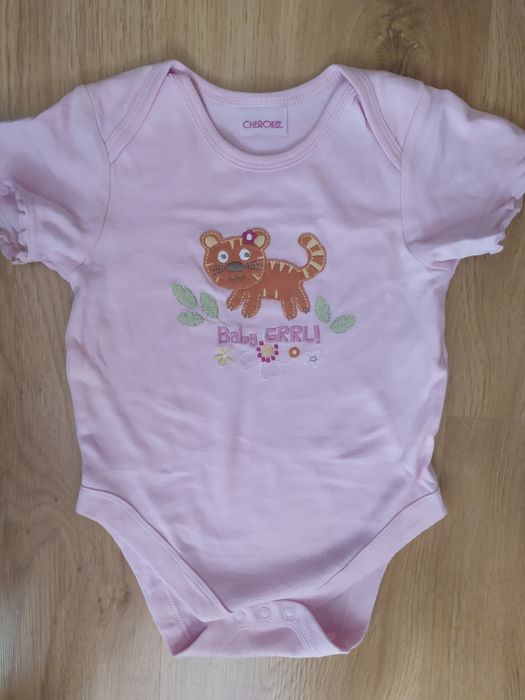 Body 3-pak Cherokee 80 cm