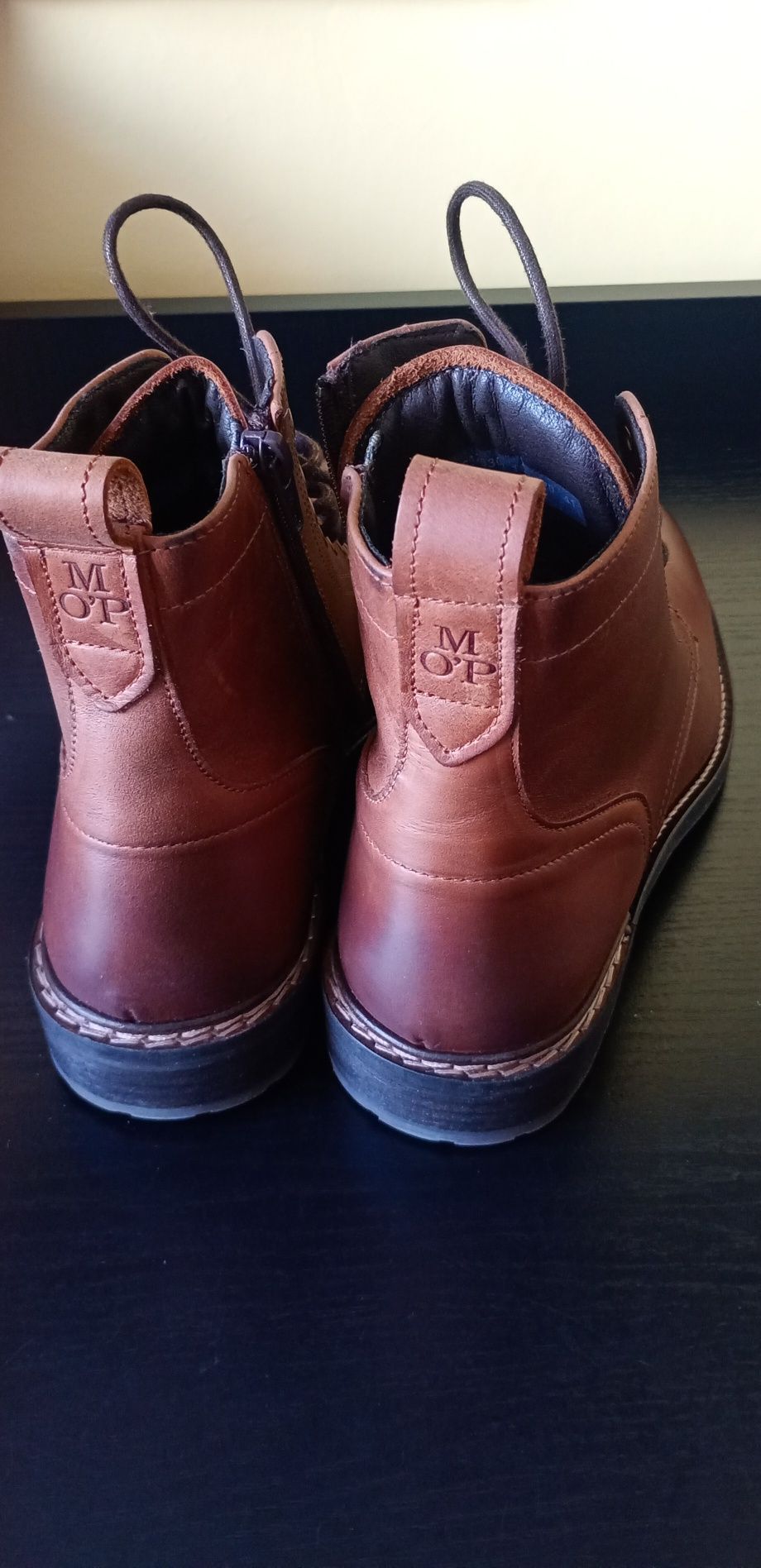 Marc'O Polo 41 buty ze skóry