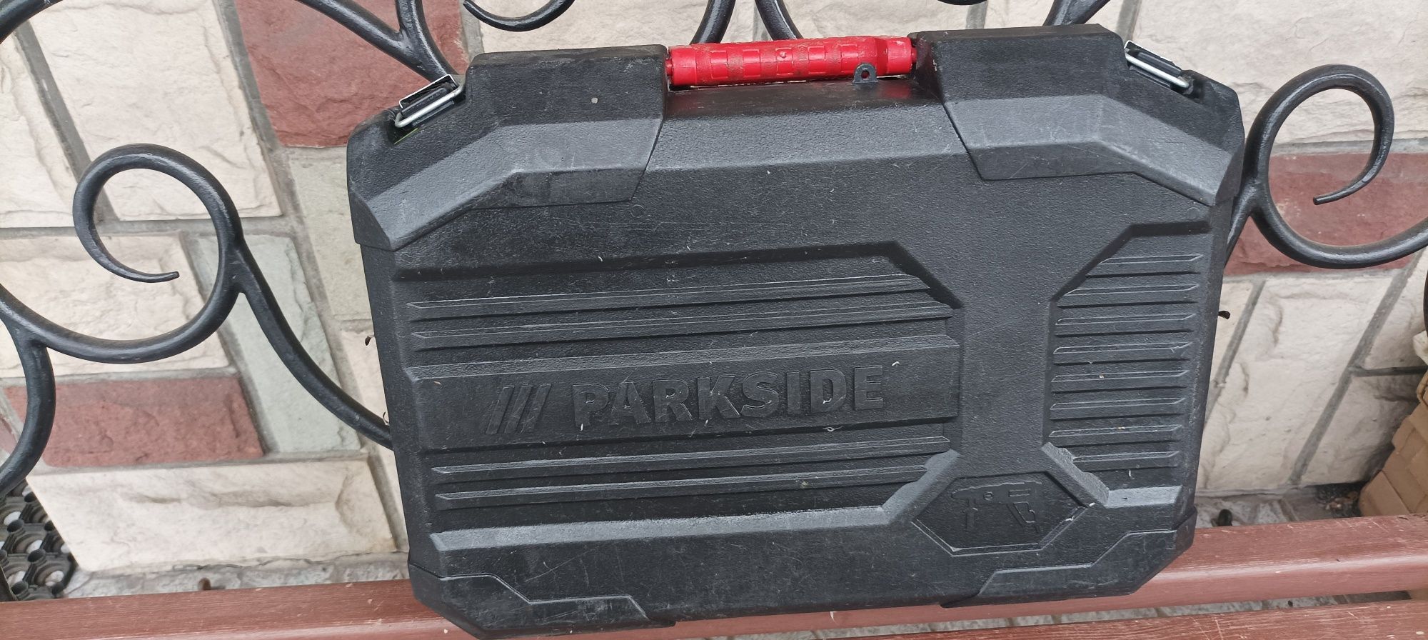 Młotowiertarka Parkside PBH 1050 Wat C3
