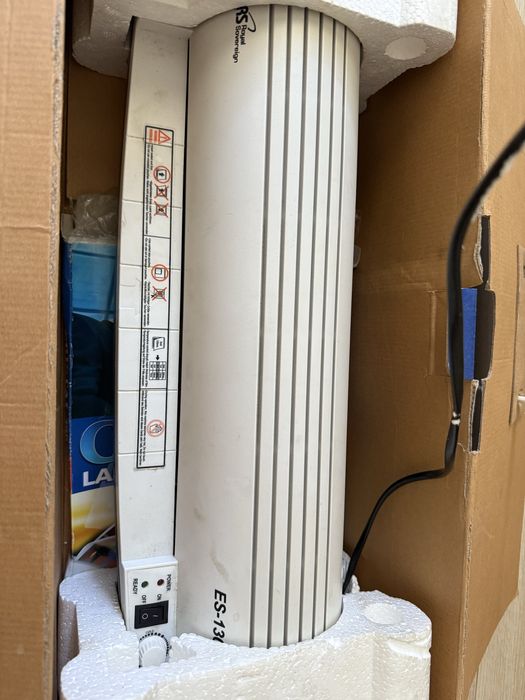 пакетний ламінатор Royal Sovereign ES-1302