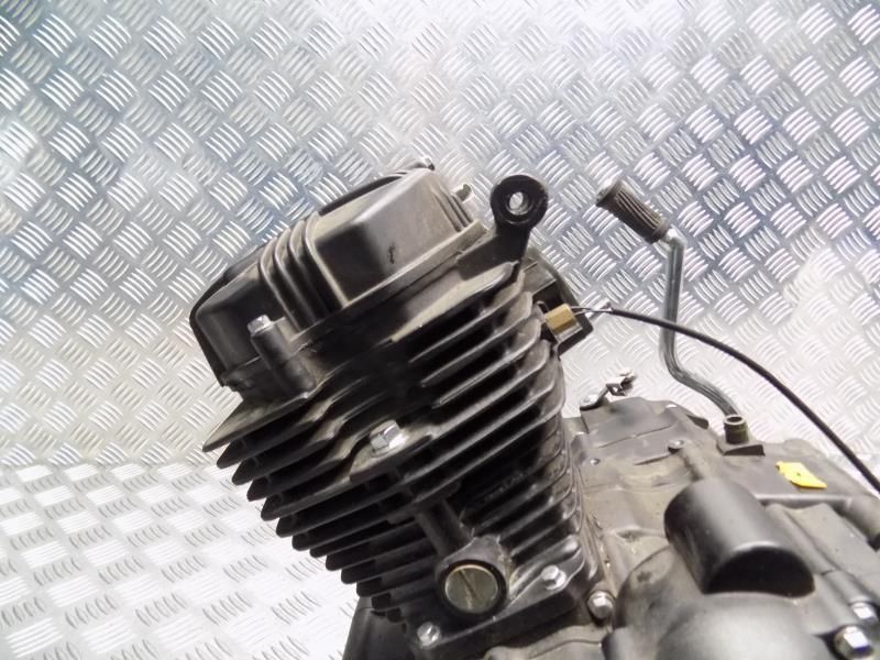 KEEWAY SUPERLIGHT 125 SILNIK SPRAWNY GWARANCJA