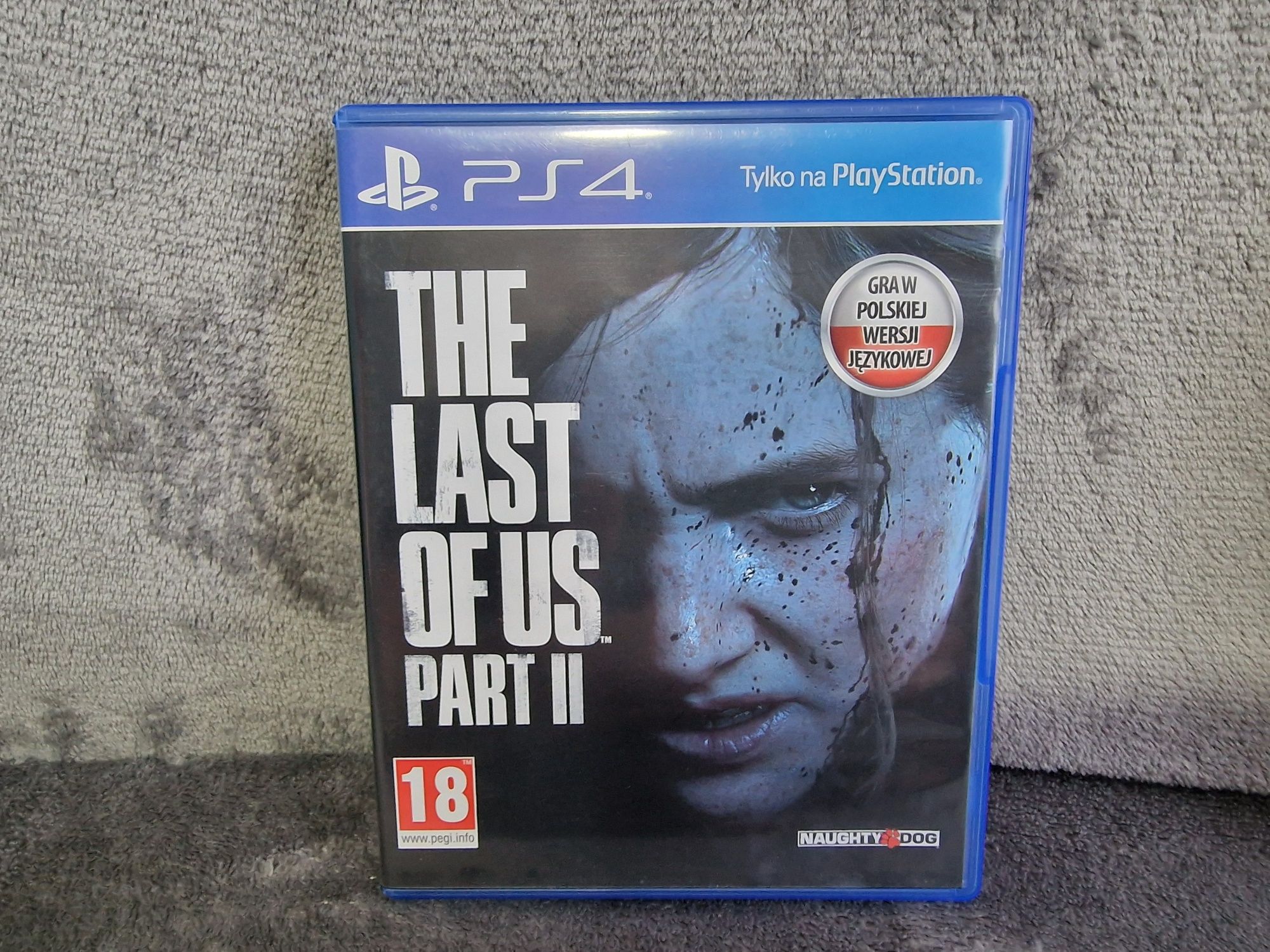 The Last Of Us II PS4/PS5