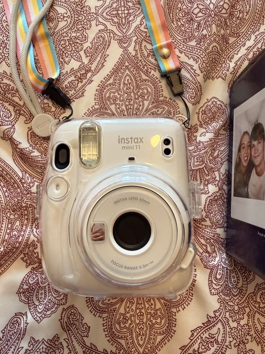 Vendo câmara instax mini