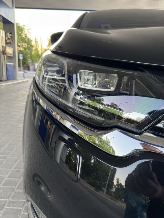 Renault Espace 5 2015