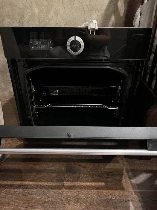 Електрична духова шафа