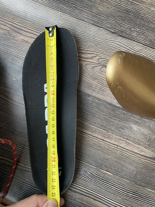 Трекінгові шкіряні кросівки Scarpa Mojito Trail GTX 39 р