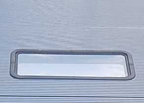 Brama garażowa segmentowa panelowa 353x352cm