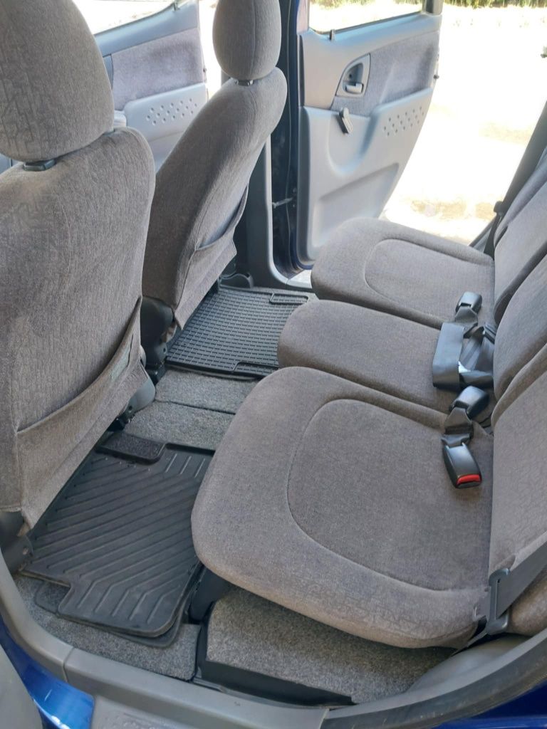 Toyota Yaris Verso