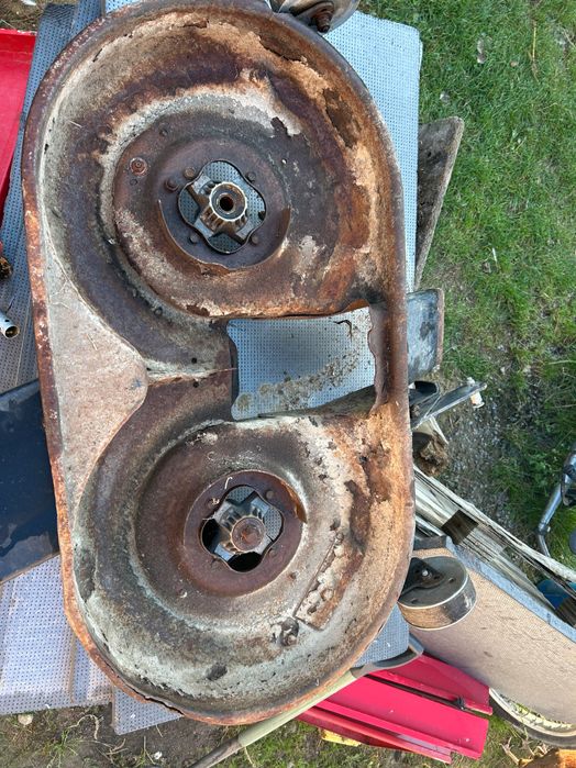 Kosisko MTD 92. Stan nieznany.