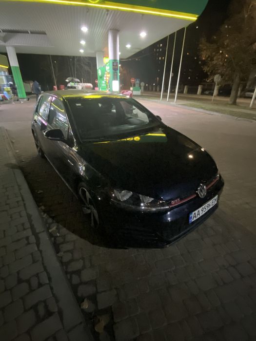 Volkswagen golf 7.5 gti
