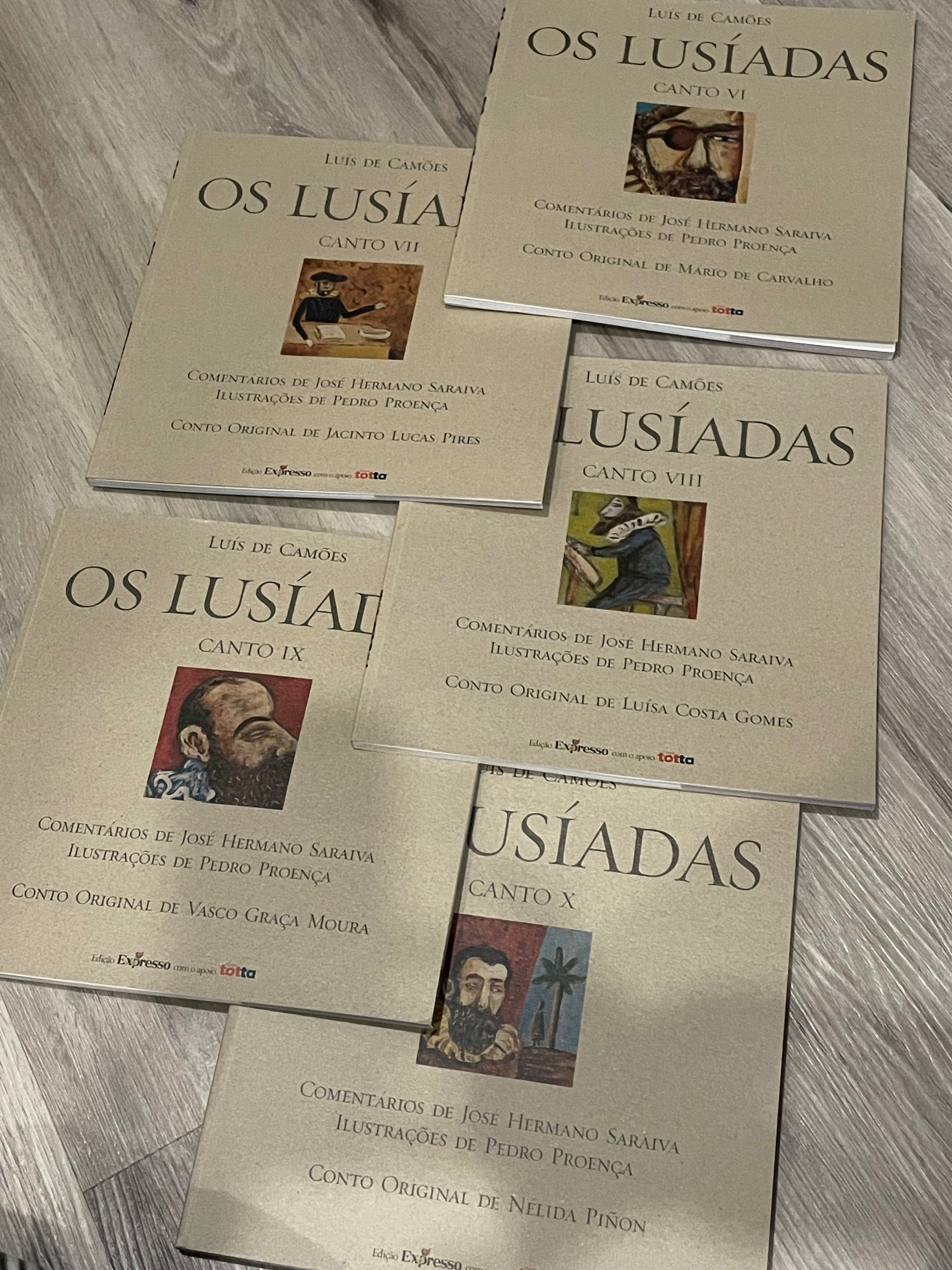 Os Lusíadas, de Luís de Camões