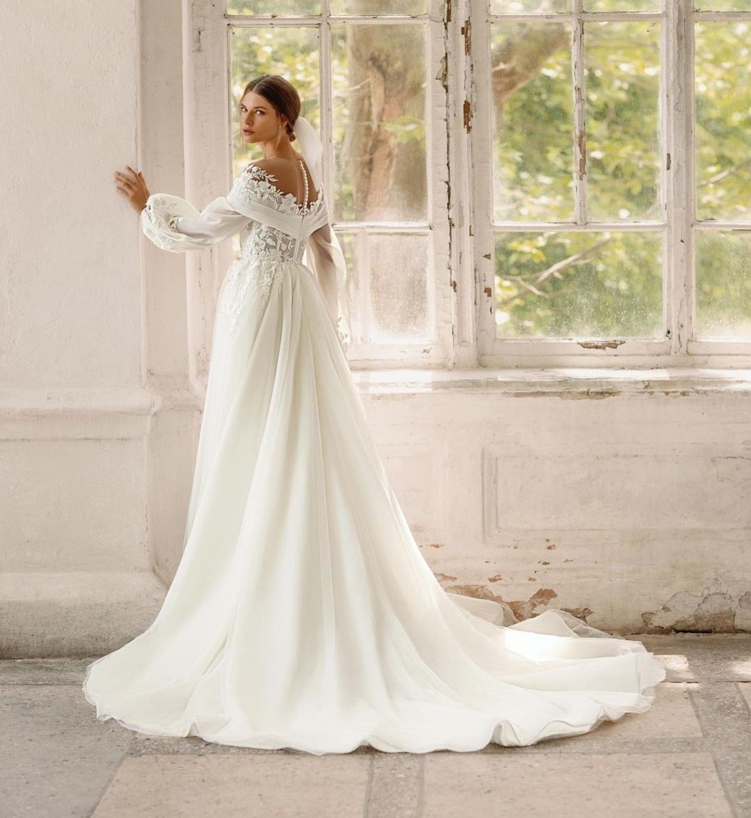 Весільна сукня LuceSposa ( Melrose), розмір с/м