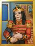 Obraz .Michael Jackson